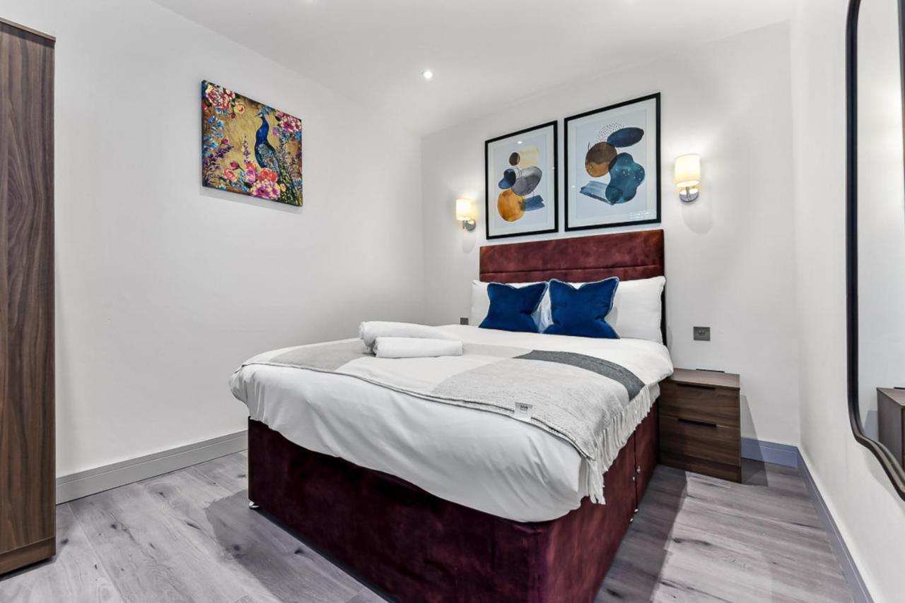 Amazing 2 Bedroom Apartment In Greater לונדון מראה חיצוני תמונה