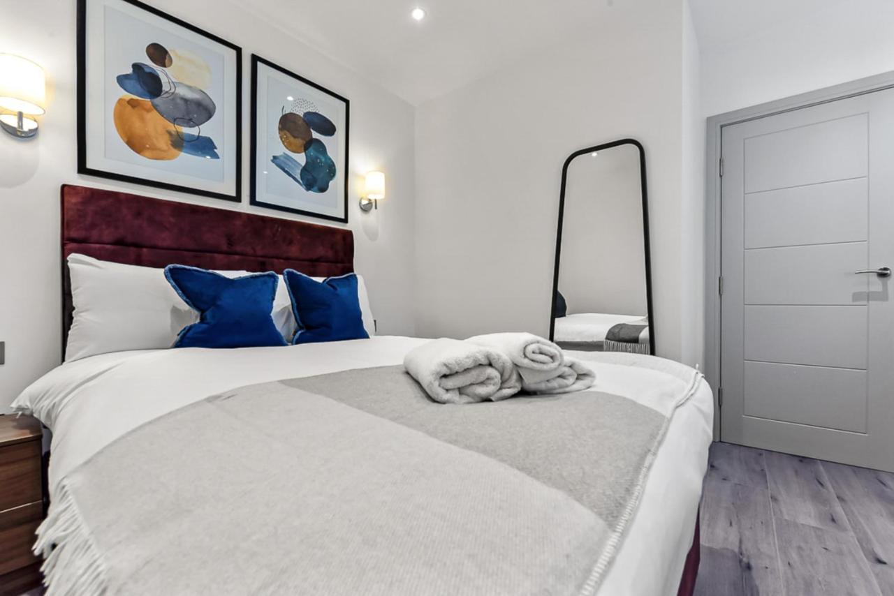 Amazing 2 Bedroom Apartment In Greater לונדון מראה חיצוני תמונה